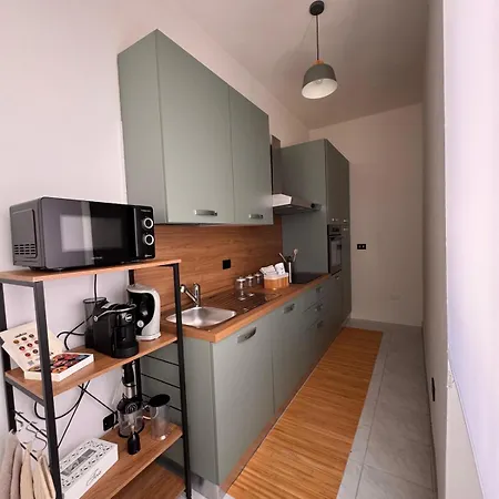 Sofy's Apartment