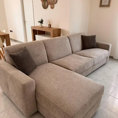 Sofy's Apartmán Carbonia